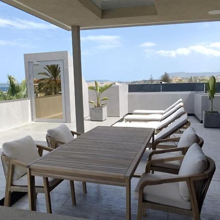 Agia Marina Summertime Signature Suites מראה חיצוני תמונה