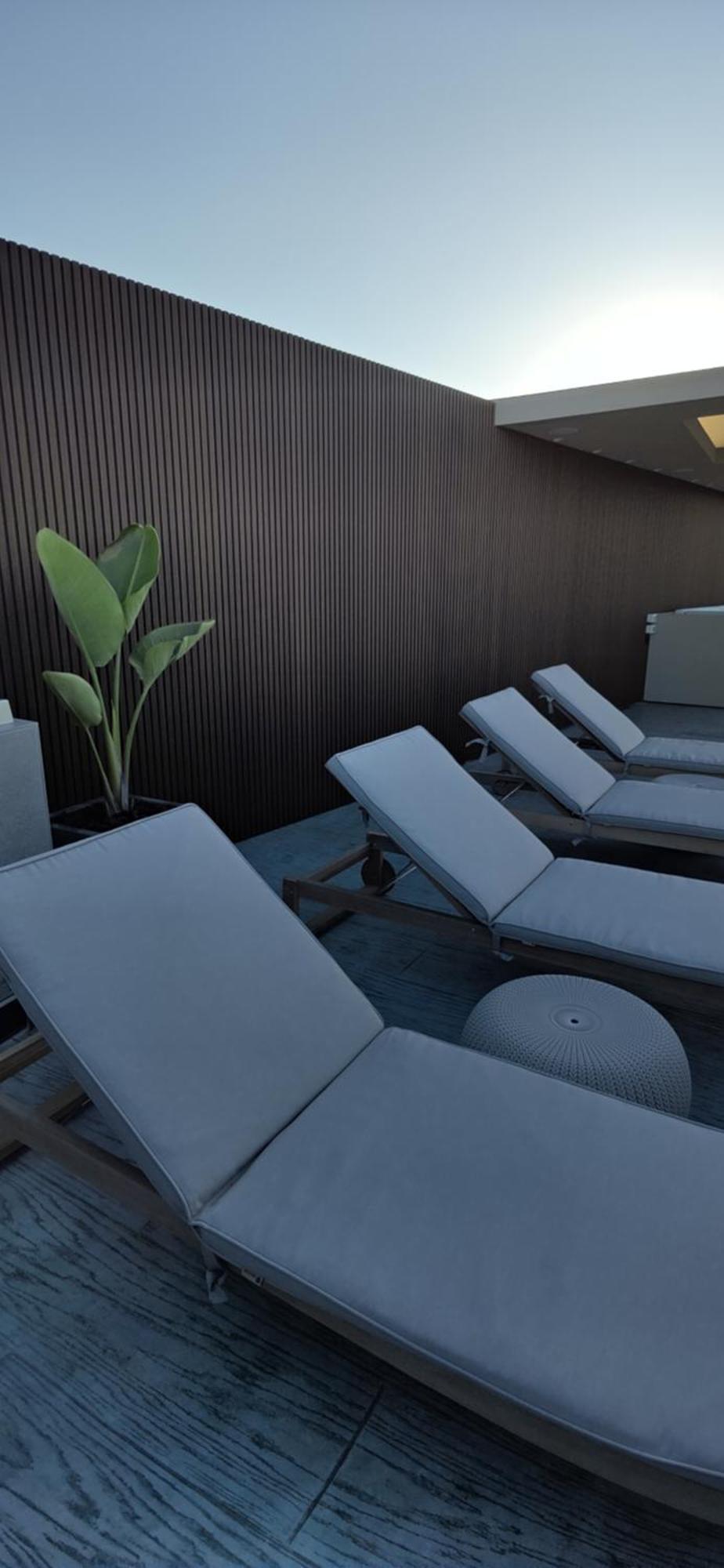 Agia Marina Summertime Signature Suites מראה חיצוני תמונה