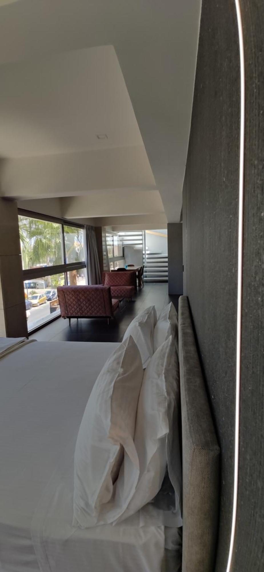 Agia Marina Summertime Signature Suites מראה חיצוני תמונה