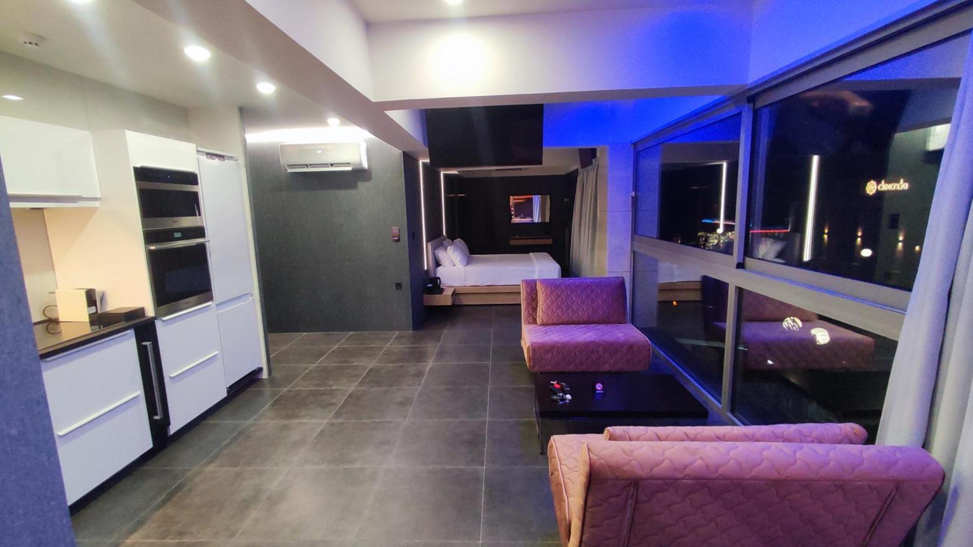 Agia Marina Summertime Signature Suites מראה חיצוני תמונה