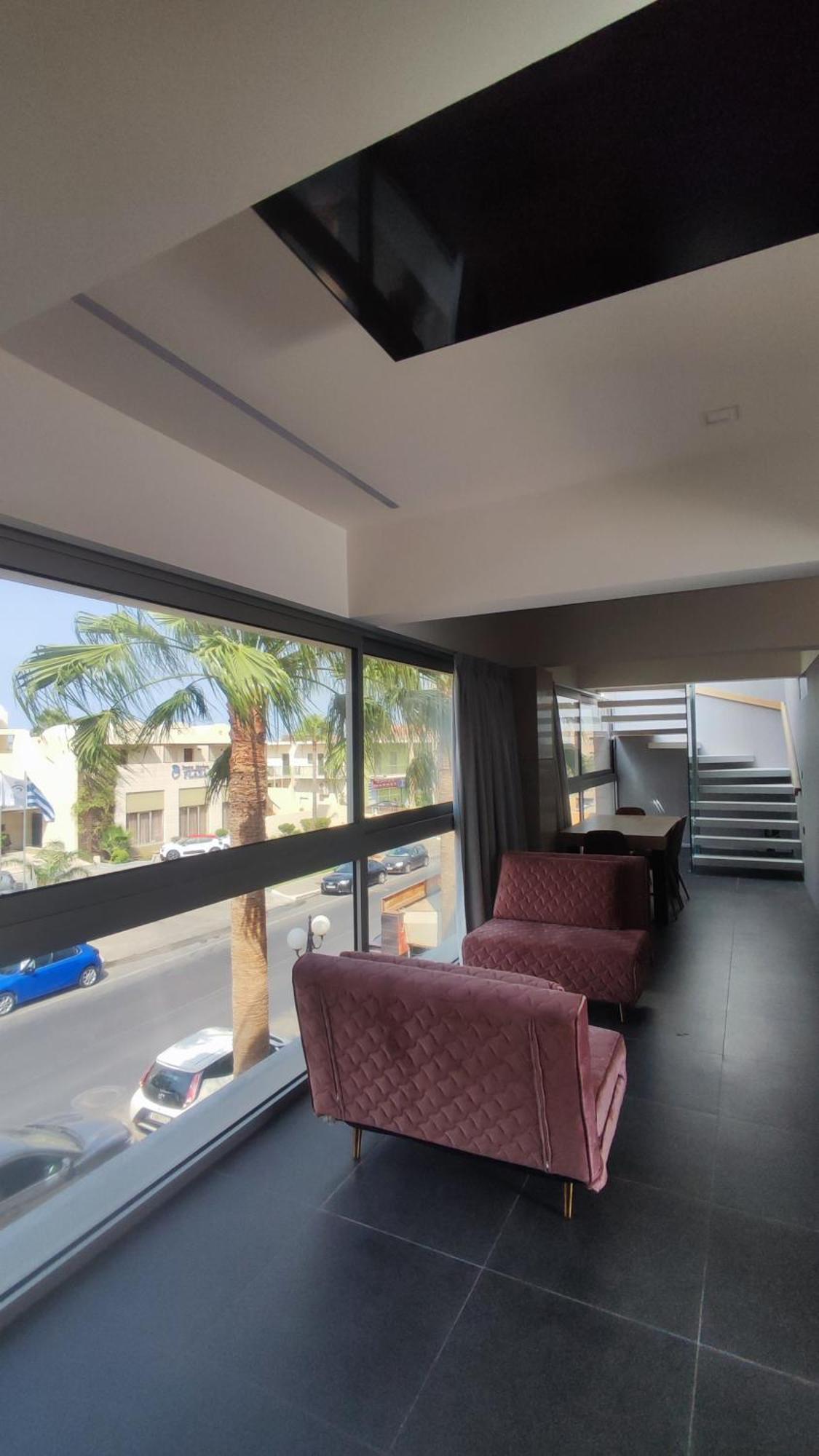 Agia Marina Summertime Signature Suites מראה חיצוני תמונה